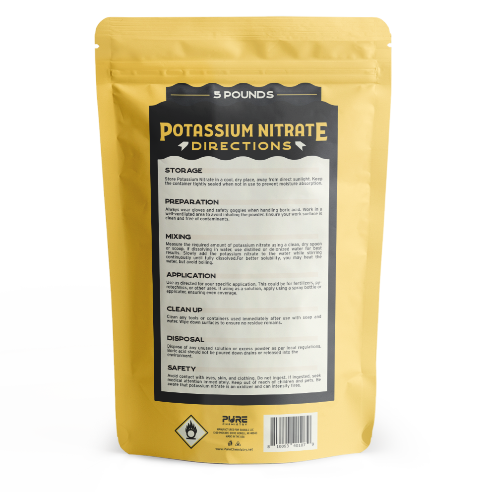 Potassium Nitrate