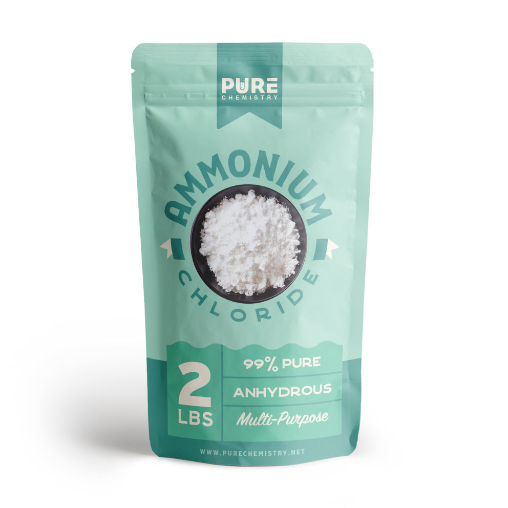 Ammonium Chloride – Pure Chemistry